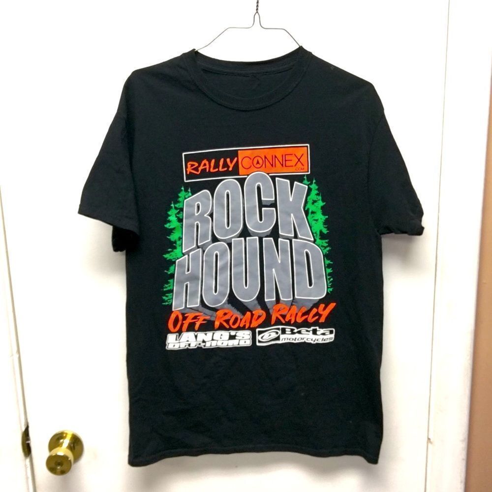 Rock Hound Off Road Rally Mens size Medium
